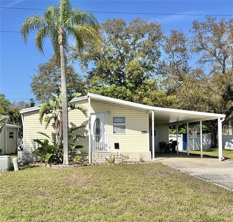 6722 AMERICANA DRIVE NE UNIT 182 ST PETERSBURG, FL 33702