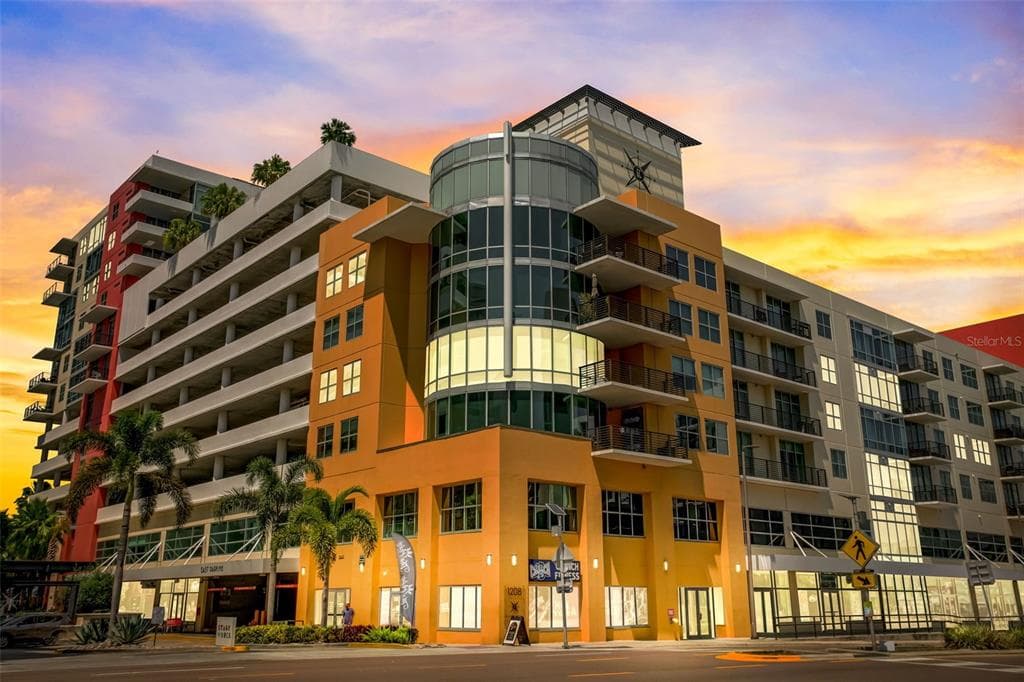 1208 E KENNEDY BOULEVARD UNIT 1124 TAMPA, FL 33602