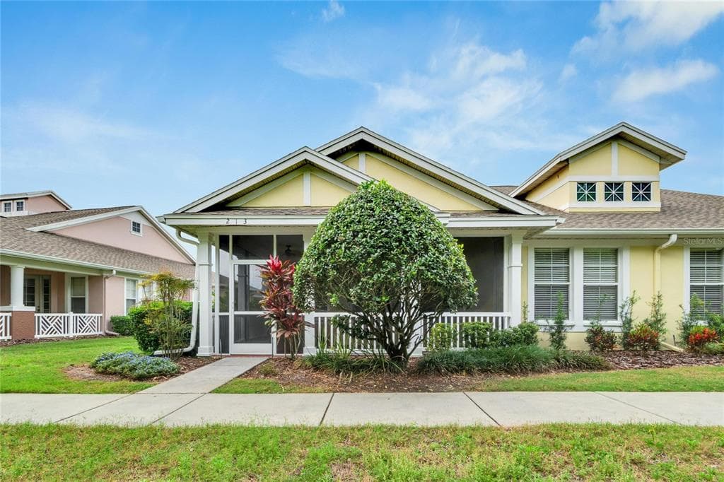 213 SELA COVE CIRCLE APOLLO BEACH, FL 33572