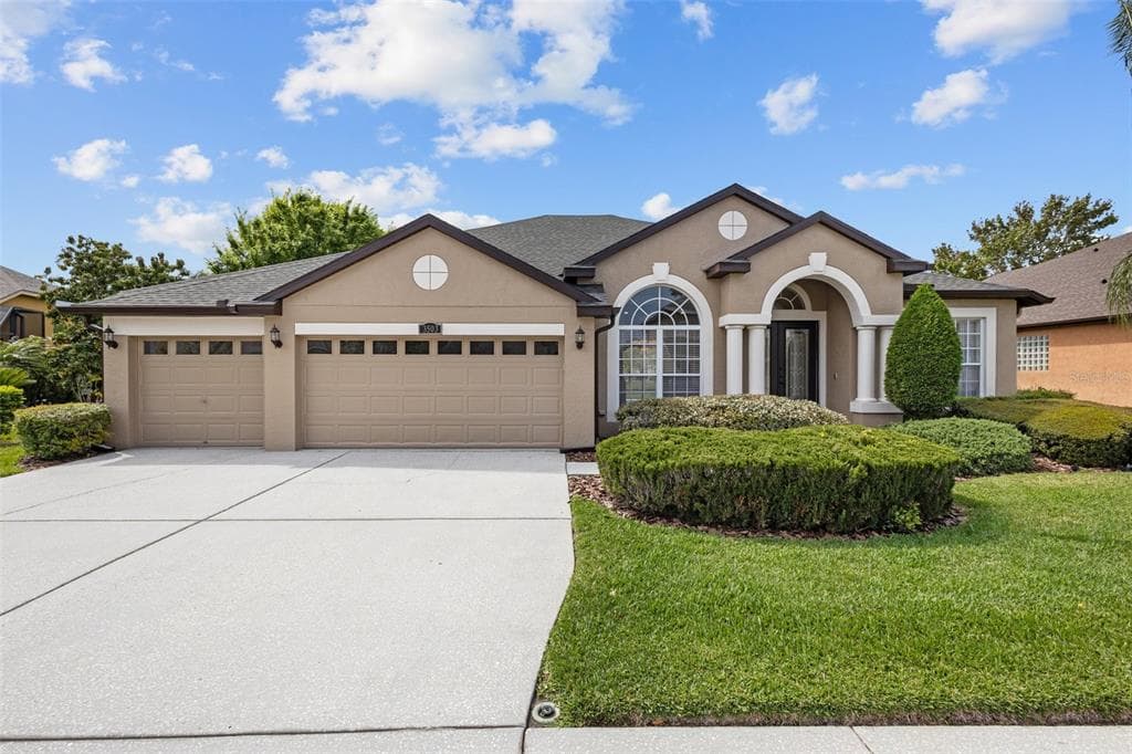 3503 BRAEMAR STREET LAND O LAKES, FL 34638