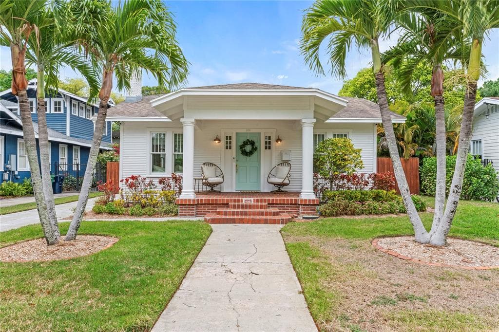 909 S BRUCE STREET TAMPA, FL 33606