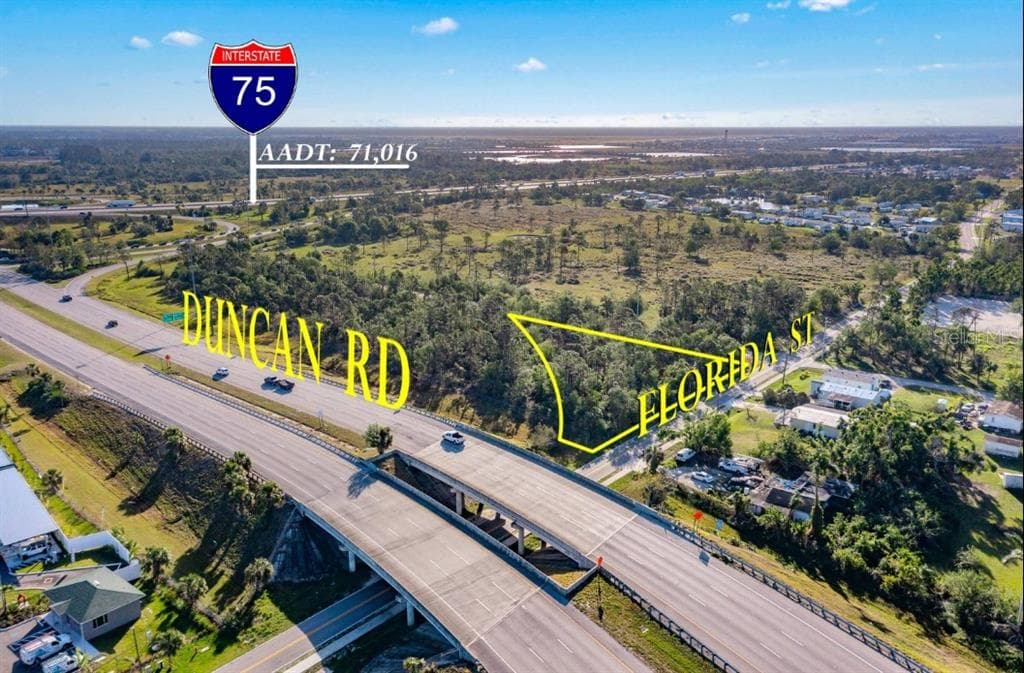 Lot11 FLORIDA STREET PUNTA GORDA, FL 33950