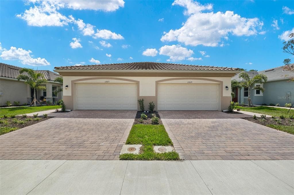 12015 ALESSANDRO LANE VENICE, FL 34293
