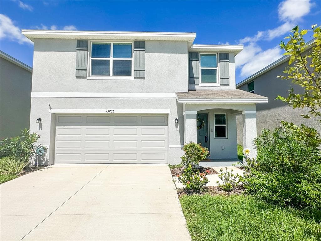 13765 WHISKEY DAISY DRIVE DADE CITY, FL 33525
