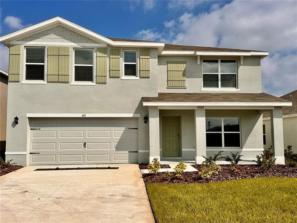 6411 FLAGSTONE TRAIL PALMETTO, FL 34221