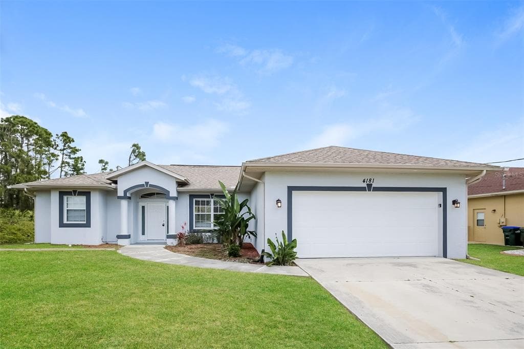 4181 MERMELL CIRCLE NORTH PORT, FL 34291