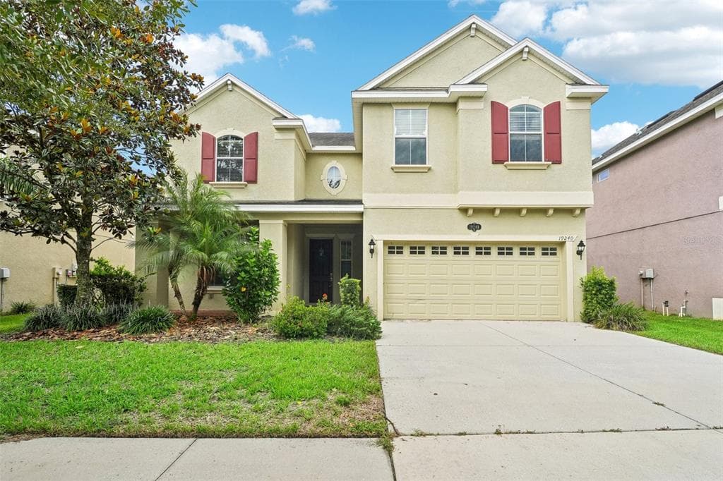 19240 EARLY VIOLET DRIVE TAMPA, FL 33647