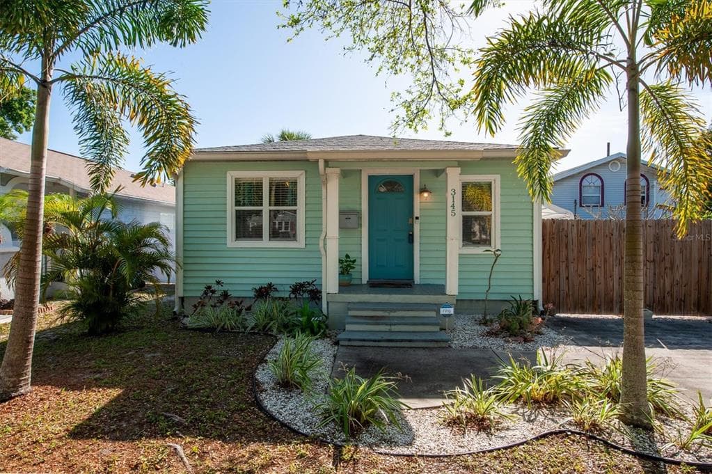 3145 17TH STREET N ST PETERSBURG, FL 33713