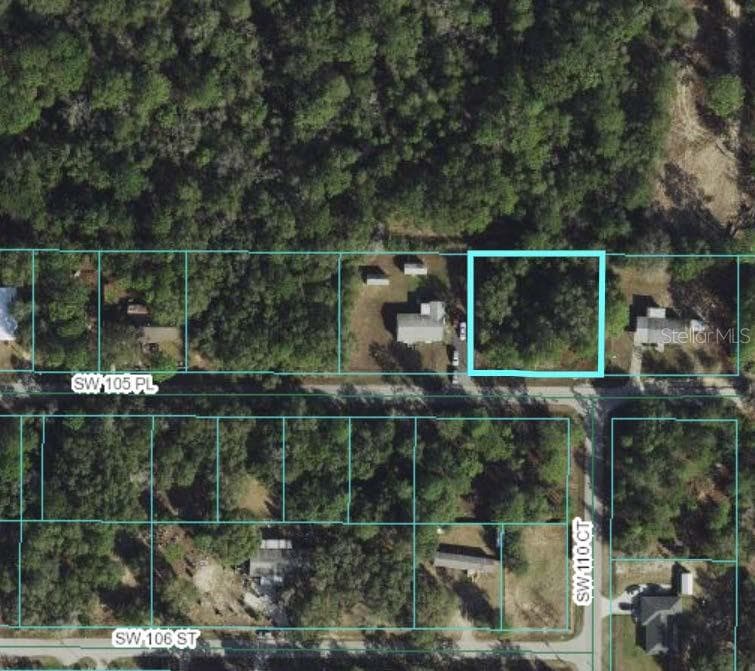 LOT TBD SW 105TH PL DUNNELLON, FL 34432