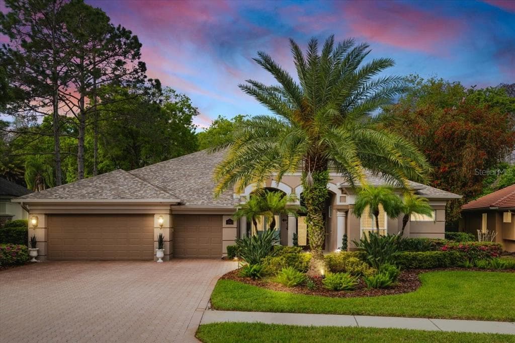 2843 GREY OAKS BOULEVARD TARPON SPRINGS, FL 34688