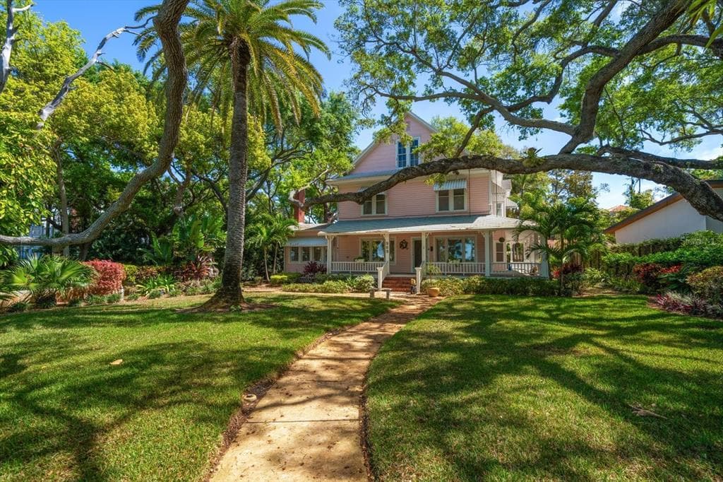 969 VICTORIA DRIVE DUNEDIN, FL 34698