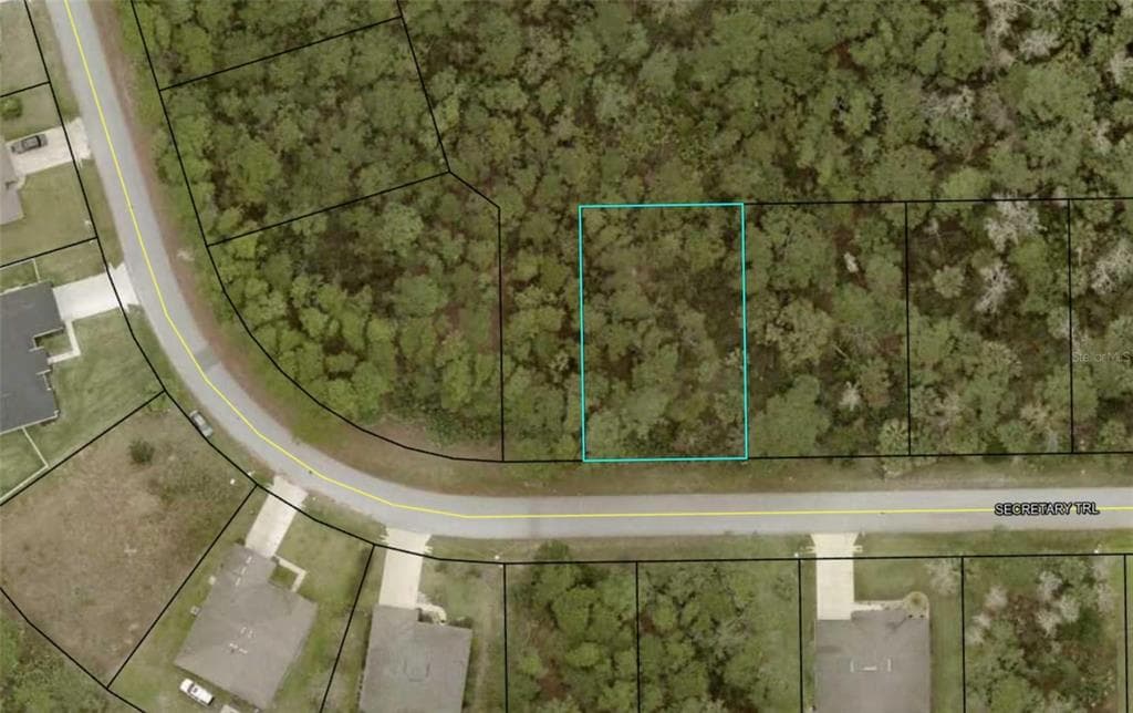 49 SECRETARY TRAIL PALM COAST, FL 32164