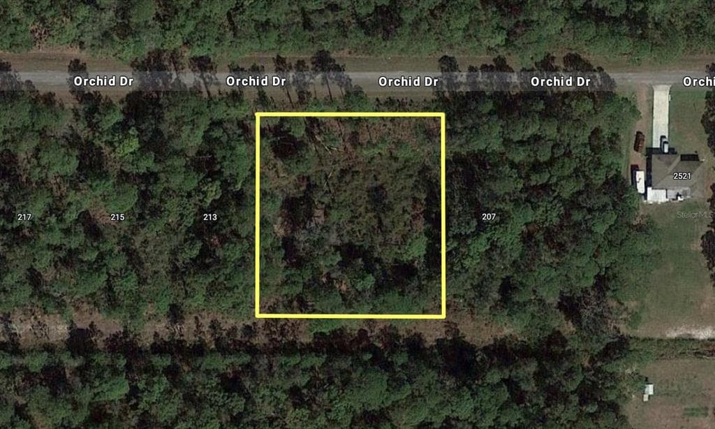 211 ORCHID DRIVE INDIAN LAKE ESTATES, FL 33855