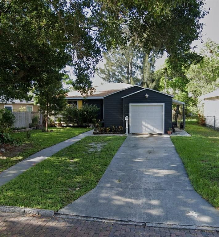 4214 3RD AVENUE S ST PETERSBURG, FL 33711