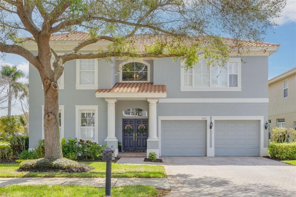 2311 MESSENGER CIRCLE SAFETY HARBOR, FL 34695