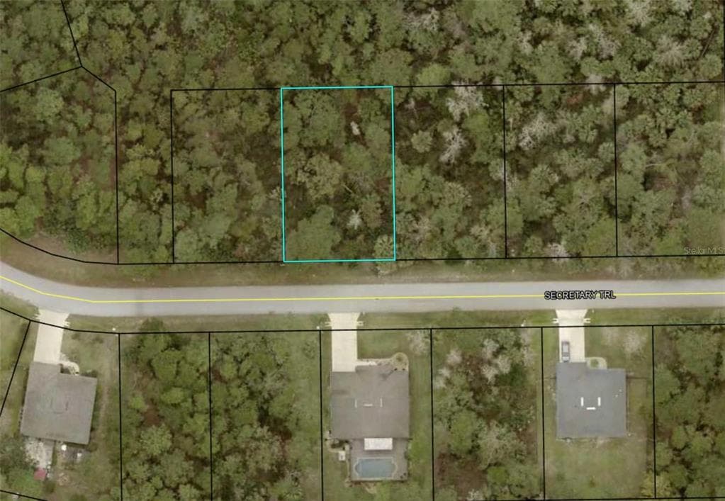 51 SECRETARY TRAIL PALM COAST, FL 32164