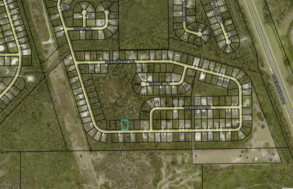 53 SECRETARY TRAIL PALM COAST, FL 32164