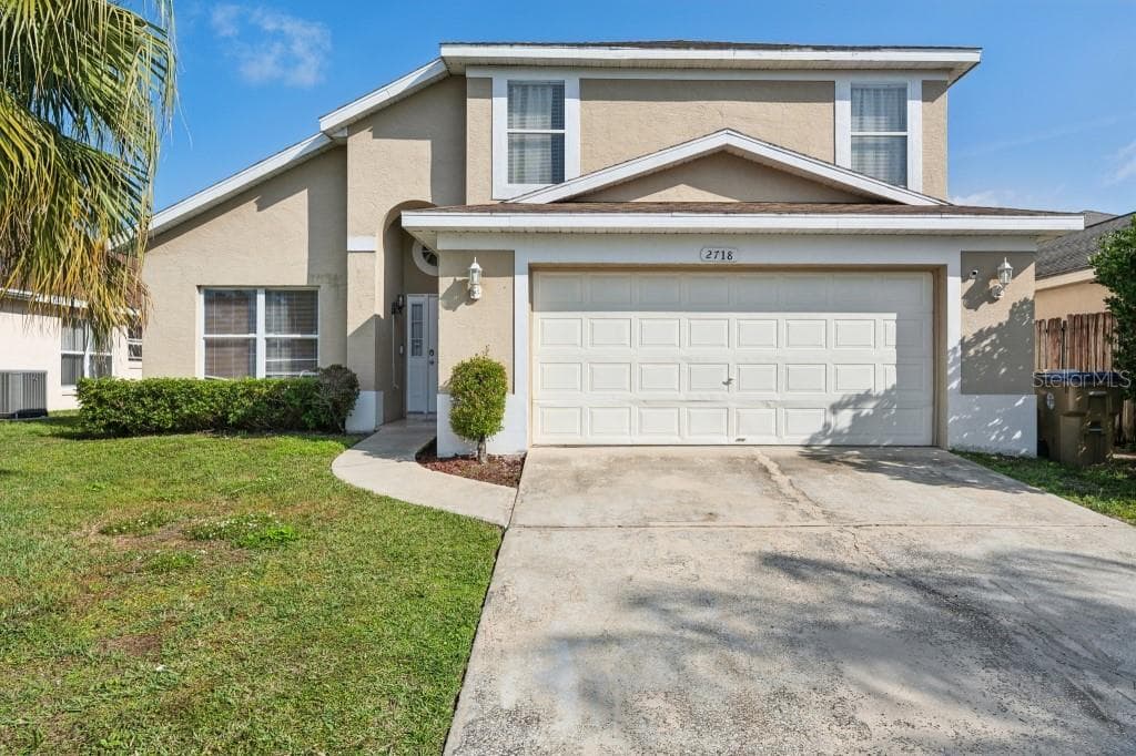 2718 CHATHAM CIRCLE KISSIMMEE, FL 34746