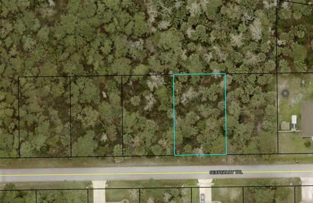 55 SECRETARY TRAIL PALM COAST, FL 32164