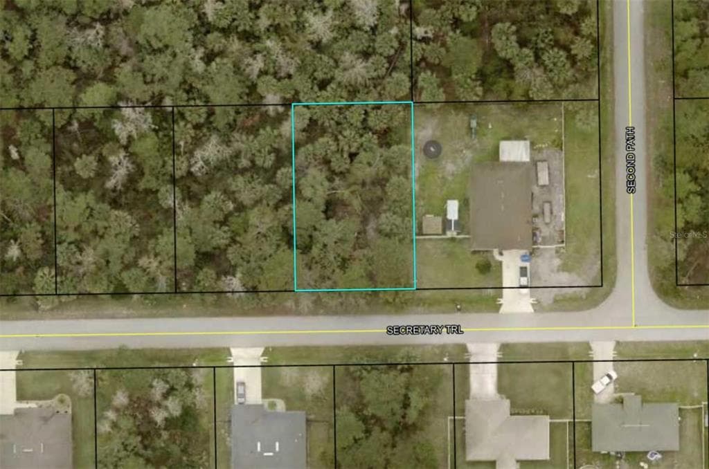57 SECRETARY TRAIL PALM COAST, FL 32164