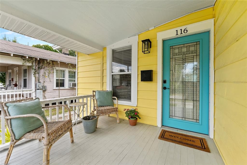 116 W HAYA STREET TAMPA, FL 33603