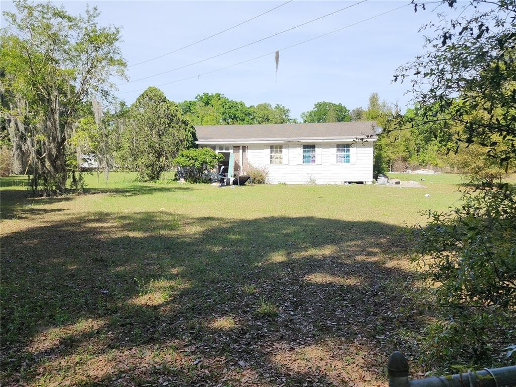 2607 NE 140TH STREET CITRA, FL 32113