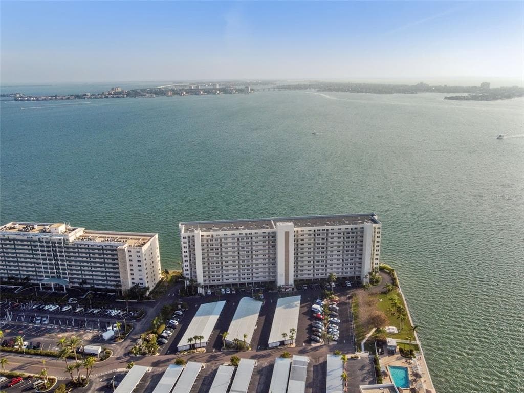 6060 SHORE BOULEVARD S UNIT 805 GULFPORT, FL 33707