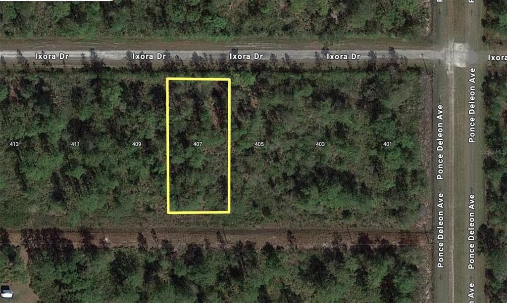 407 AZALEA DRIVE INDIAN LAKE ESTATES, FL 33855