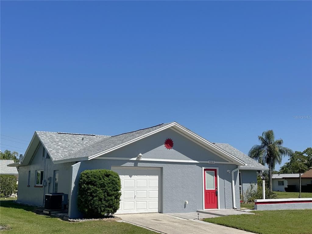 4313 HURON LANE CLEARWATER, FL 33762