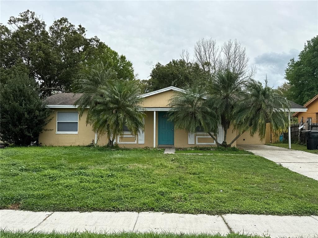 4730 KING COLE BOULEVARD ORLANDO, FL 32811