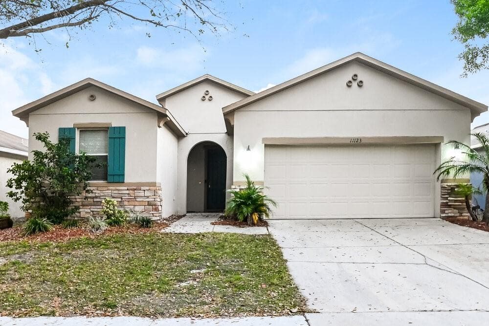 11123 GOLDENROD FERN DRIVE RIVERVIEW, FL 33569