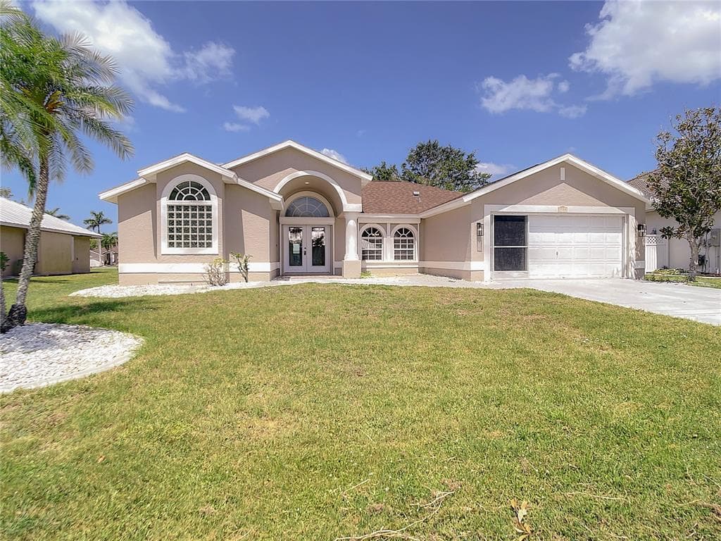 7535 COCO PLUM PUNTA GORDA, FL 33955