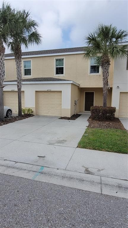 12705 BUFFALO RUN DRIVE GIBSONTON, FL 33534