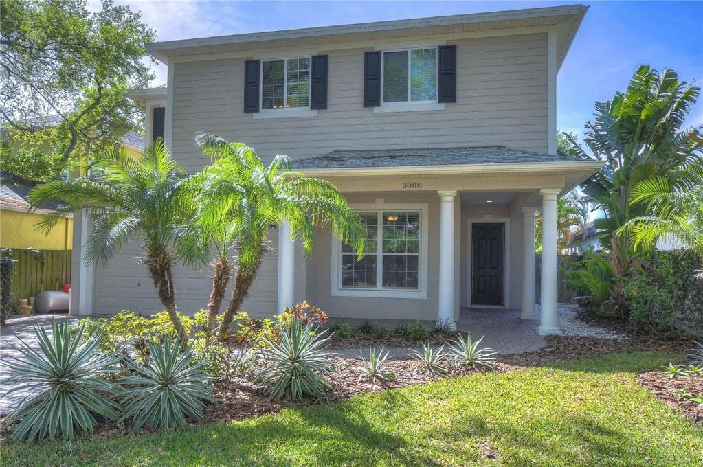 3008 W LEILA AVENUE TAMPA, FL 33611