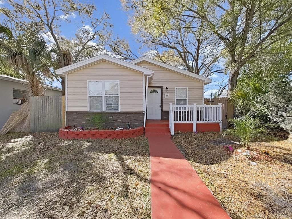 2532 10TH AVENUE S ST PETERSBURG, FL 33712