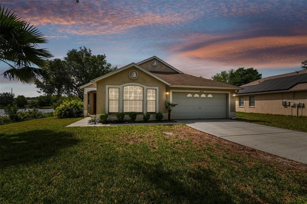 2652 MUSKY MINT DRIVE LAND O LAKES, FL 34638