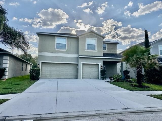 1317 OAK POND STREET RUSKIN, FL 33570