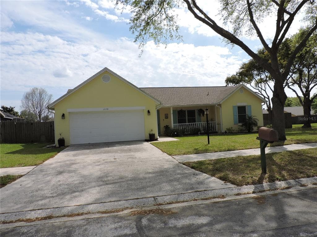 1038 MALLETWOOD DRIVE