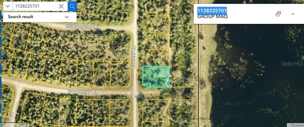FIVELEAF ROAD NORTH PORT, FL 34288