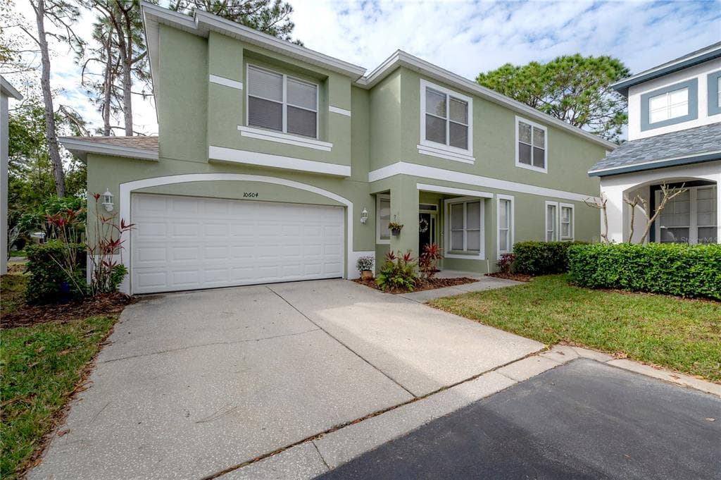 10604 ASHTEAD WOOD COURT TAMPA, FL 33626