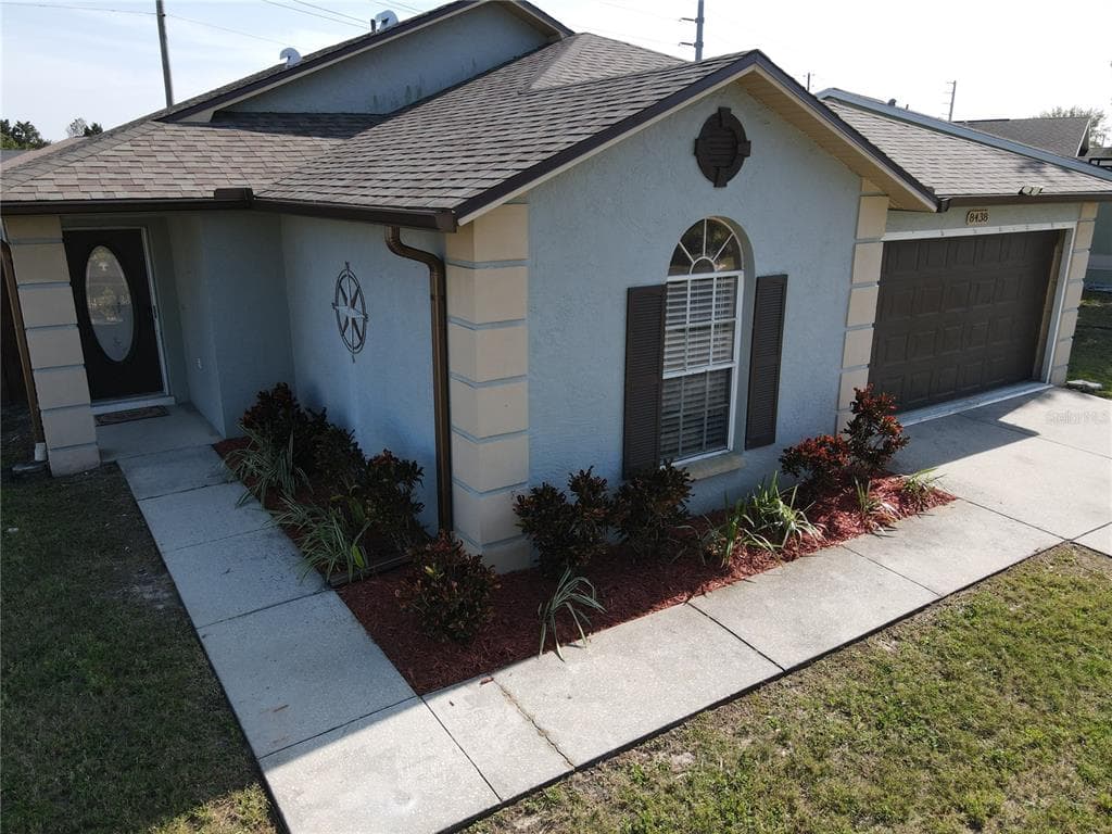 8438 SUN DRIVE PORT RICHEY, FL 34668