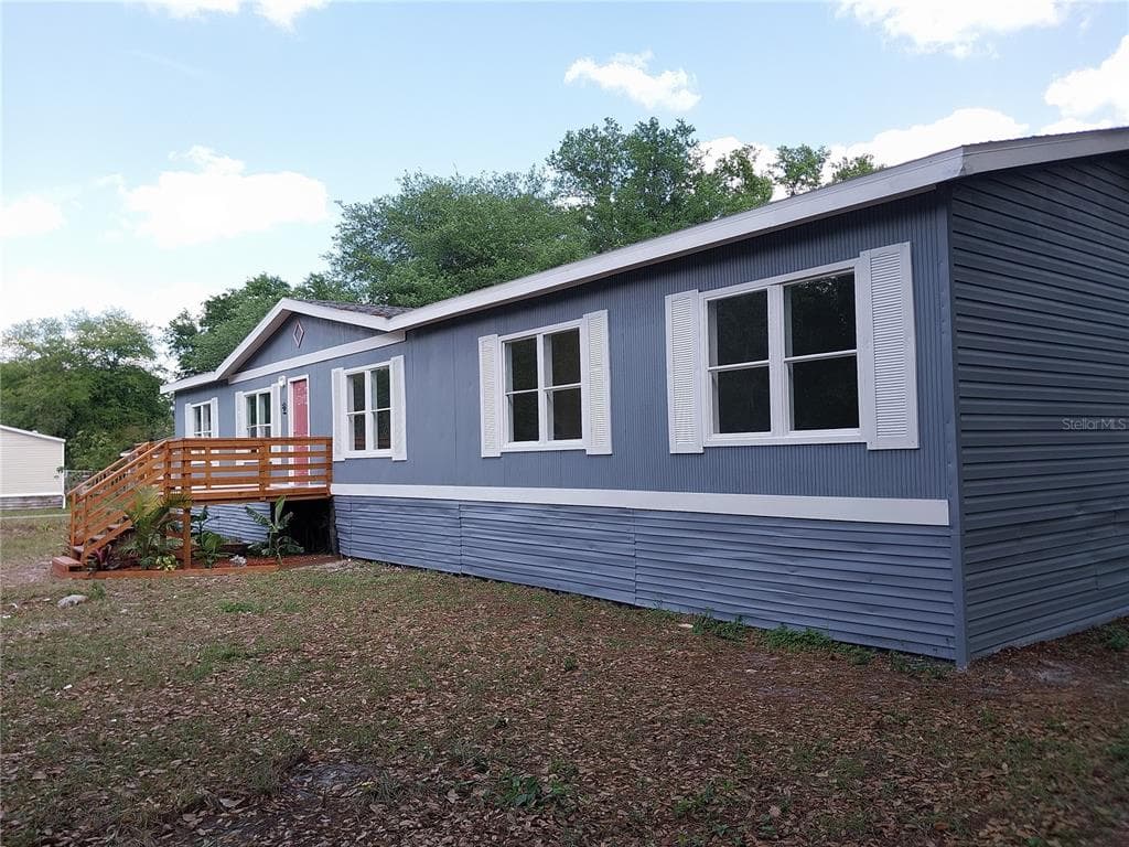 2521 RAGINS LANE PLANT CITY, FL 33567