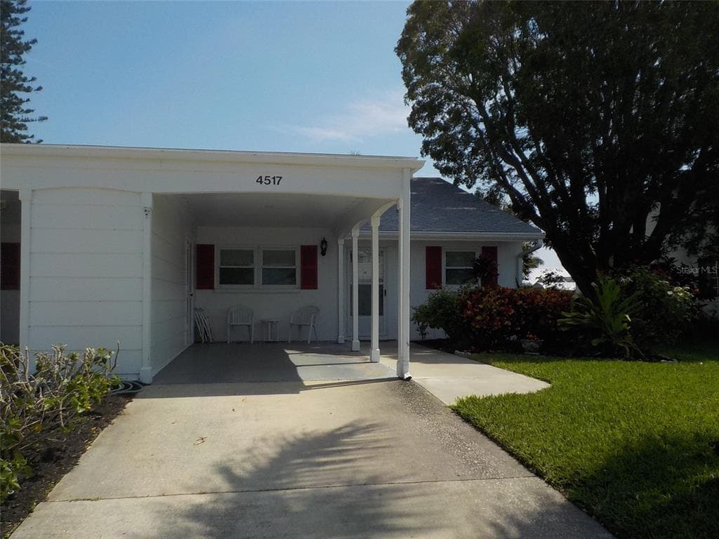 4423 MOUNT VERNON DRIVE UNIT 4423 BRADENTON, FL 34210