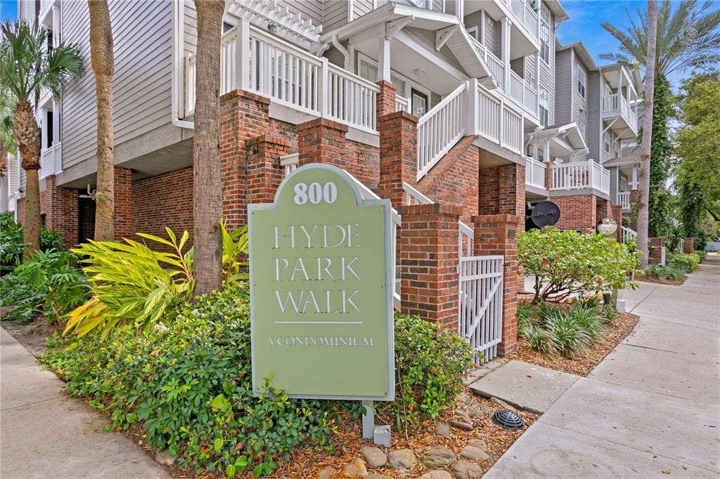 800 S DAKOTA AVENUE UNIT 233 TAMPA, FL 33606