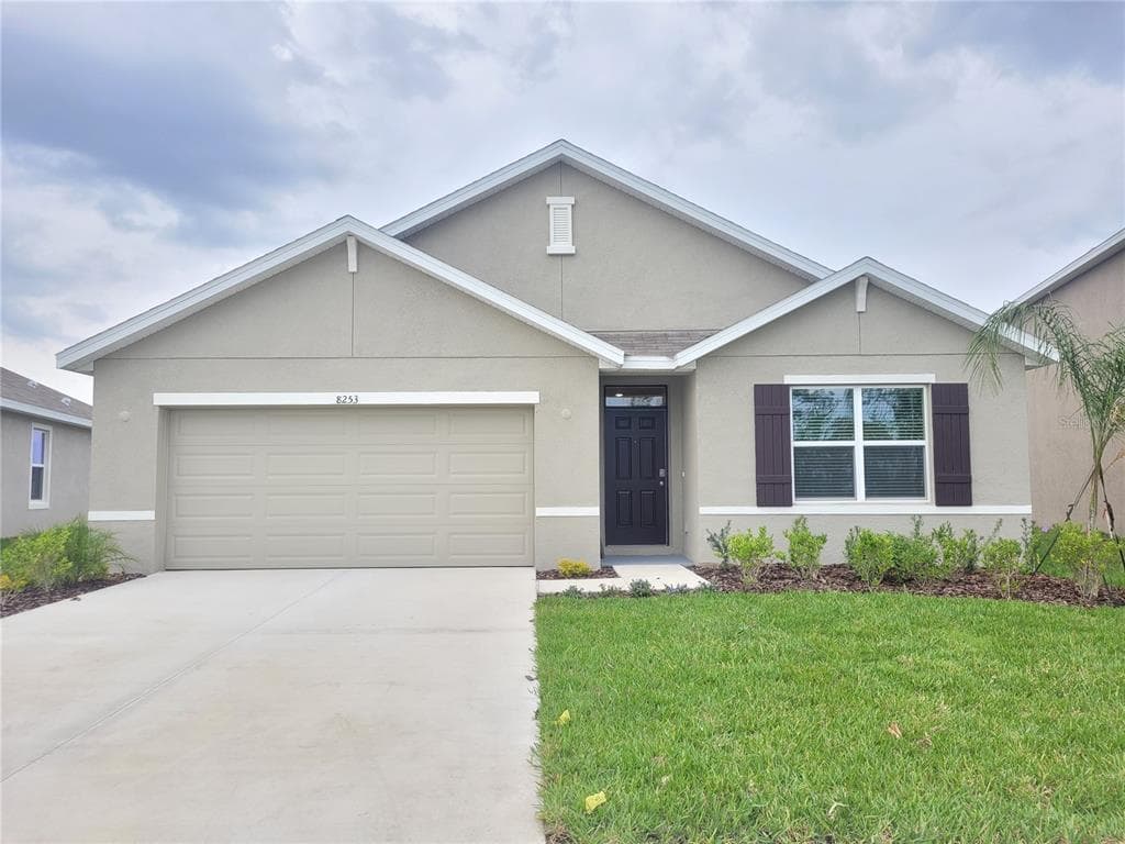 8253 JUNING COVE WESLEY CHAPEL, FL 33545