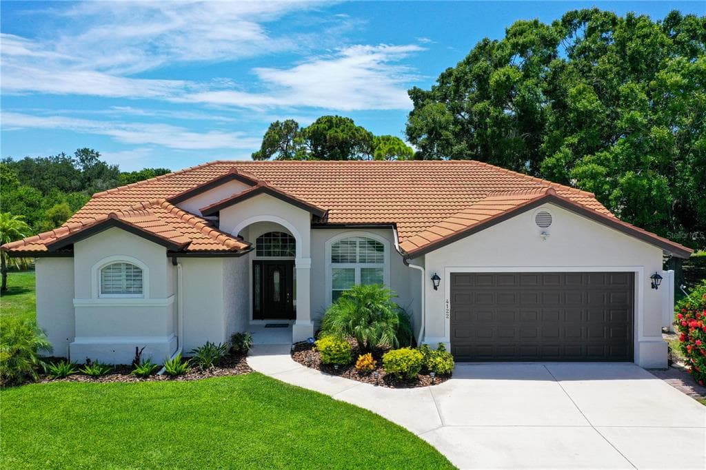4122 HEARTHSTONE DRIVE SARASOTA, FL 34238