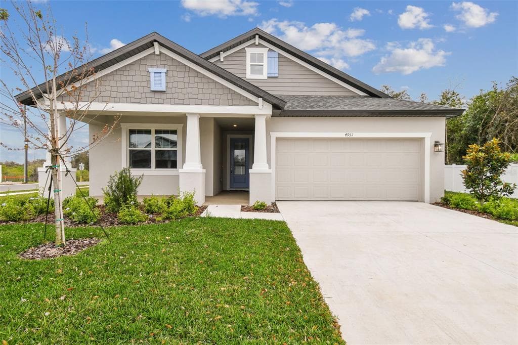 4931 EMERALD ACRES WAY ZEPHYRHILLS, FL 33541