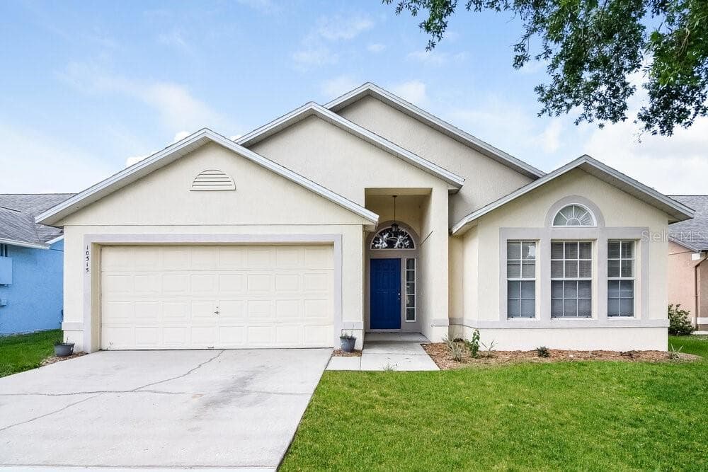 10315 LECON BRANCH COURT ORLANDO, FL 32825