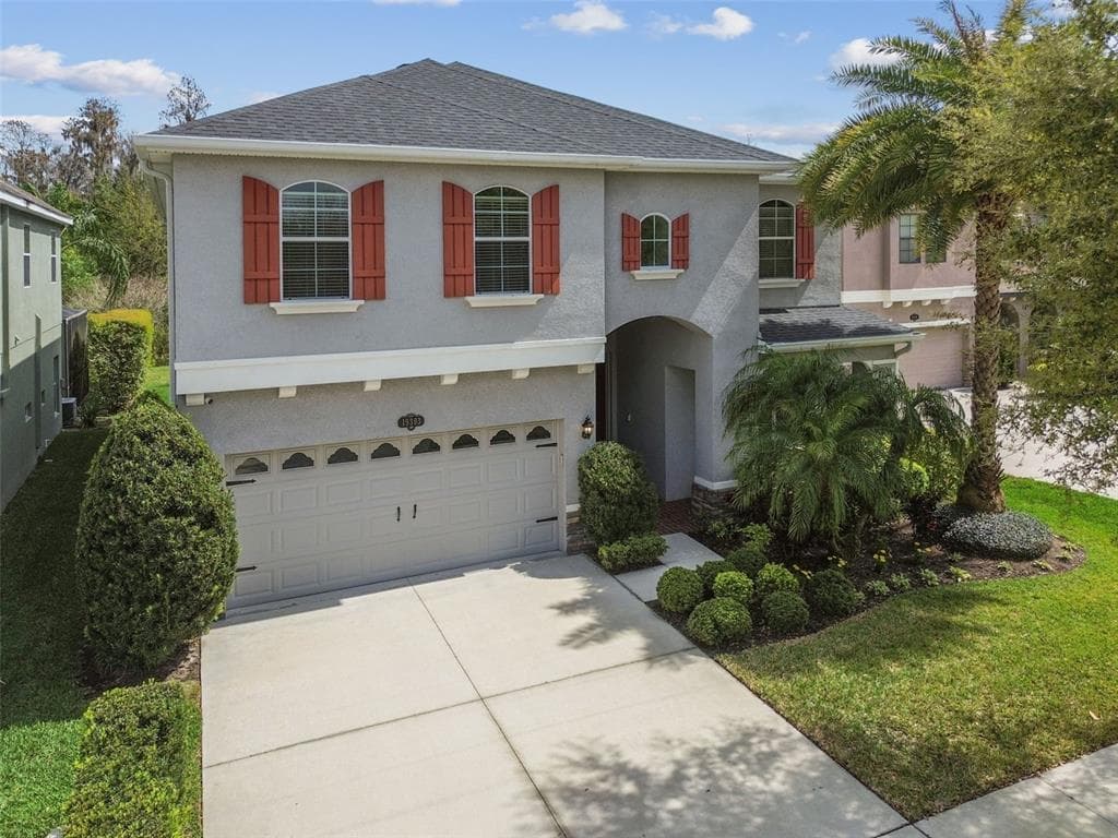 19303 WATER MAPLE DRIVE TAMPA, FL 33647