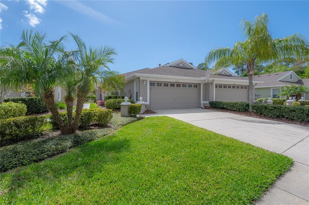 9854 BRIDGETON DRIVE TAMPA, FL 33626